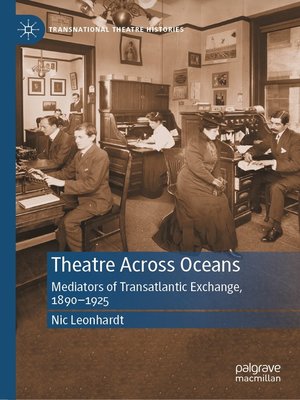 cover image of Theatre Across Oceans